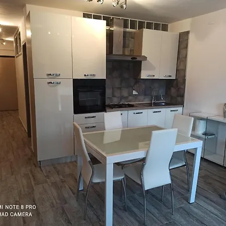 La Casa Sul Lago Apartment Valle Verde