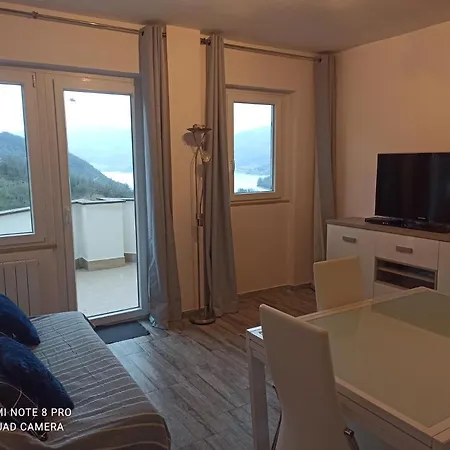 La Casa Sul Lago 公寓