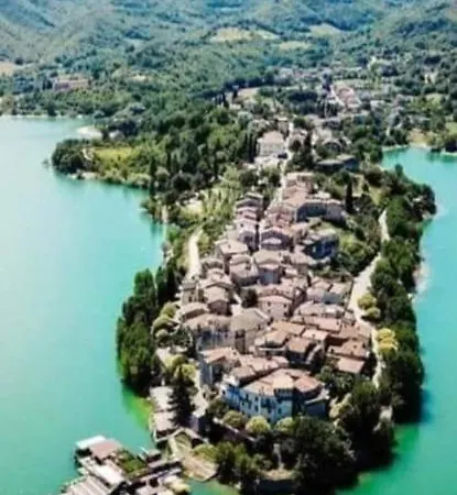 La Casa Sul Lago Apartment