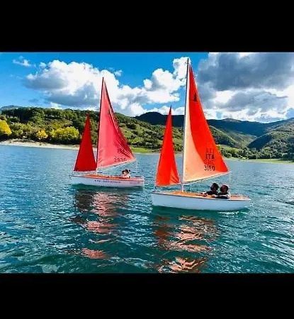 La Casa Sul Lago Appartamento Valle Verde